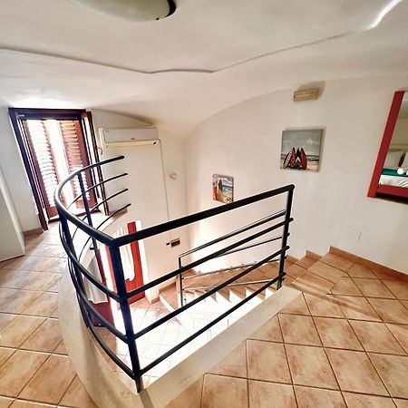 Il Balconcino Villa Gaeta Exteriör bild