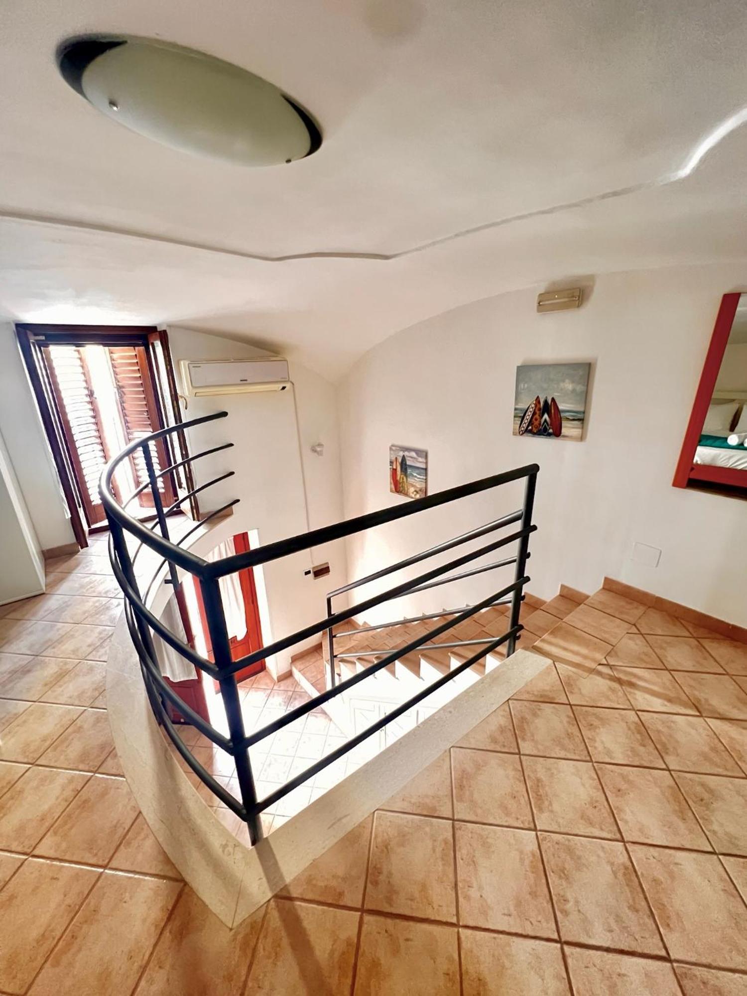 Il Balconcino Villa Gaeta Exteriör bild